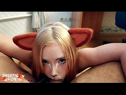 ❤️ Kitsune nuốt tinh ranh và cum trong cô ấy miệng Khiêu dâm qua đường hậu môn  tại chúng tôi% vi.vlad-massage-salon.ru% ❌️❤